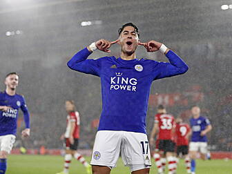 Leicester match Premier League...